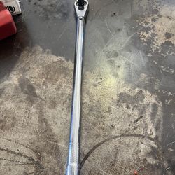 MATCO 1/2" DRIVE FIXED 50-250 FT. LBS. TORQUE WRENCH