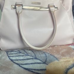 Pink Juicy Couture Purse