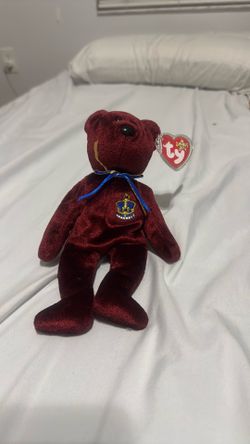 TY beanie baby Buckingham