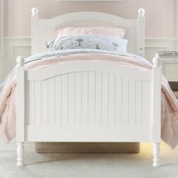 Catalina Twin Bed - Pottery Barn