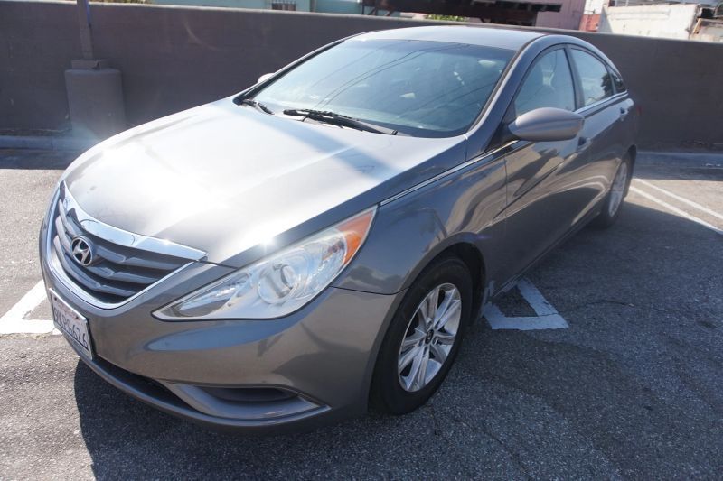 2012 Hyundai Sonata