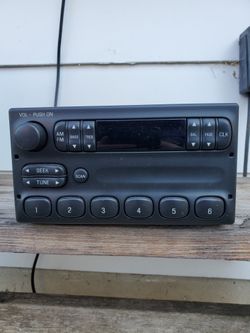 Truck Radio