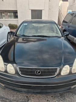 2000 Lexus GS 300