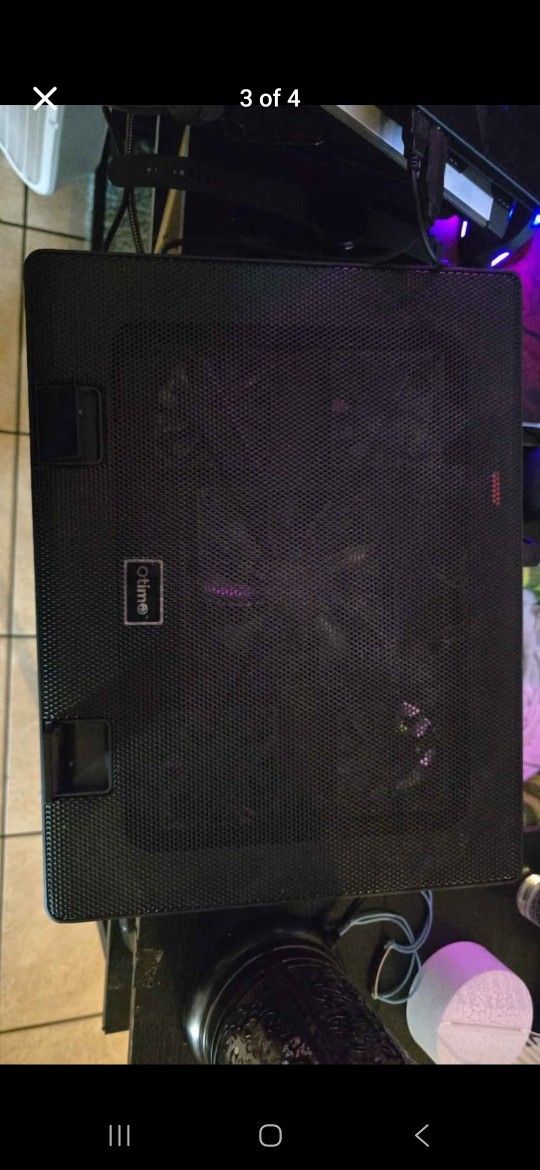 Laptop Cooling Pad