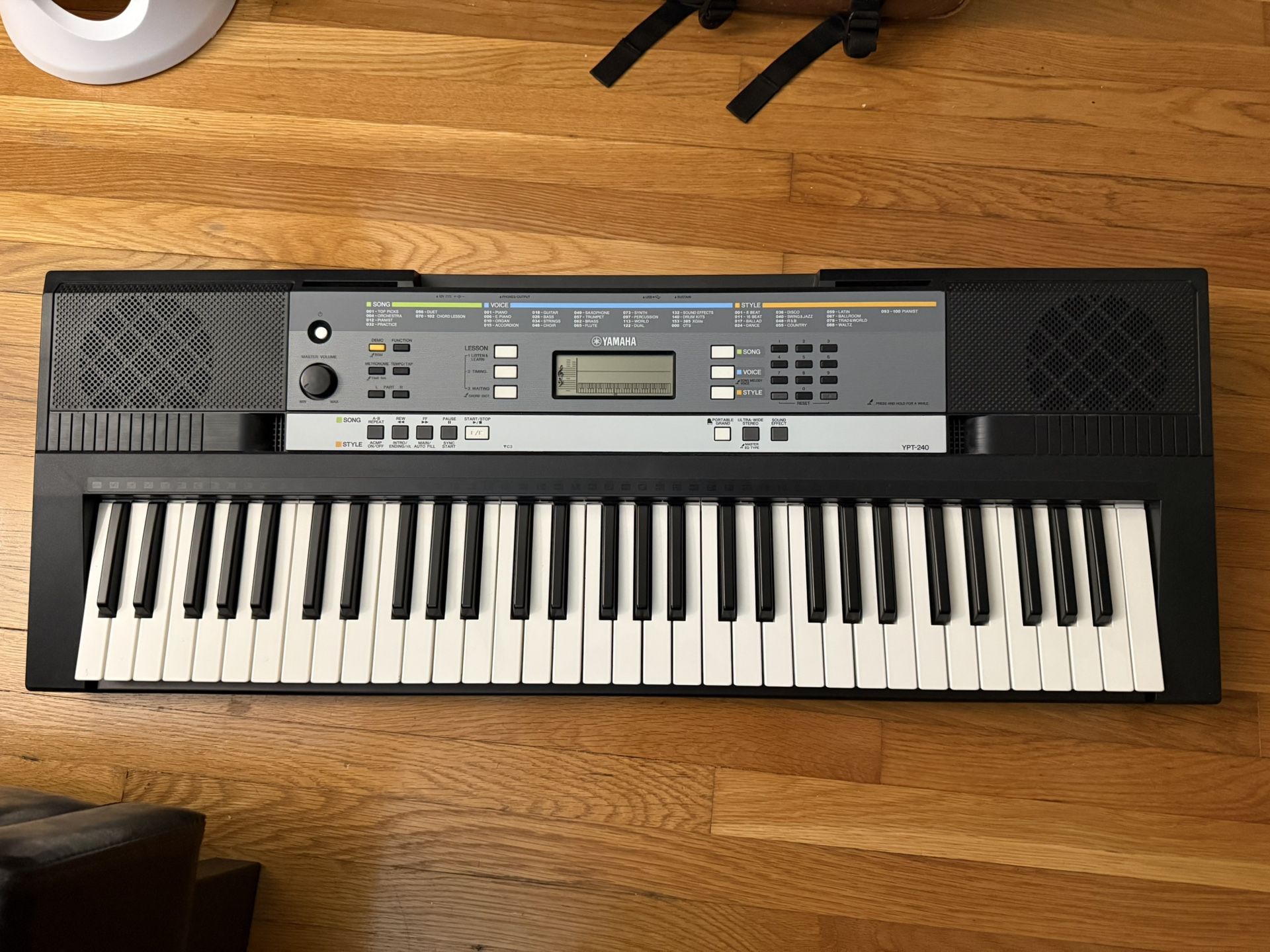 Yamaha YPT-240