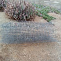 Protective Fence Roll