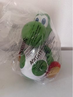 Yoshi Popcorn Bucket
