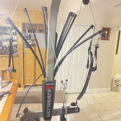 BOWFLEX  ULTIMATE- LIKE NEW