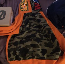 bathing ape hoodie