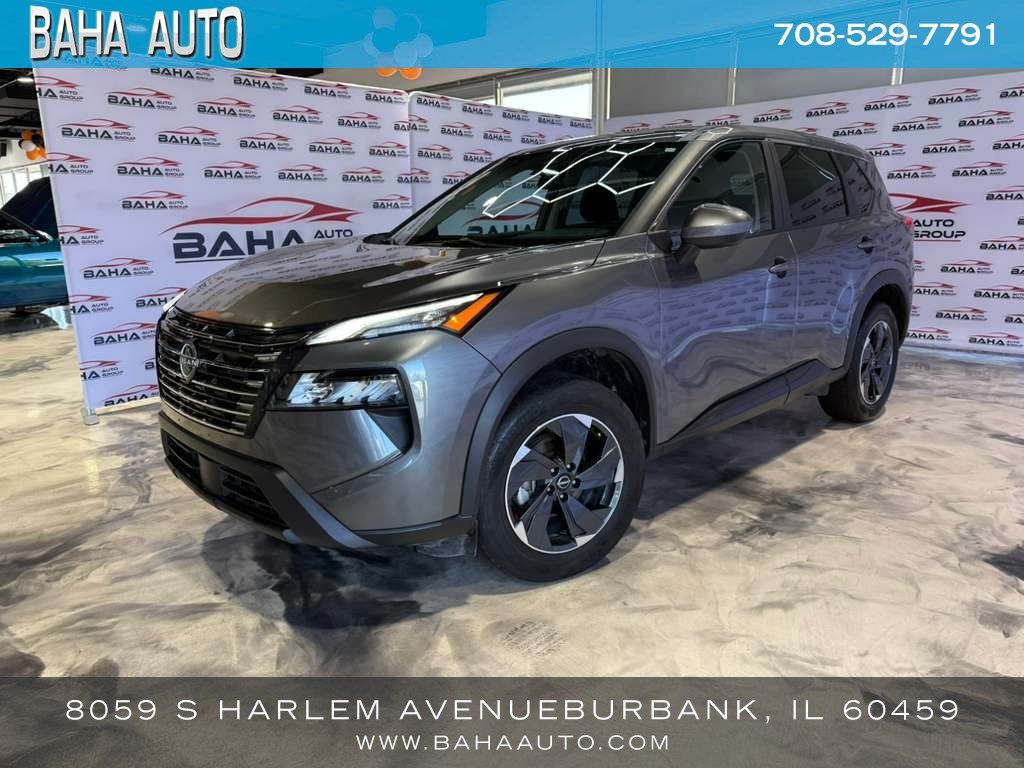 2024 Nissan Rogue