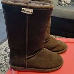 Bear paw Boots