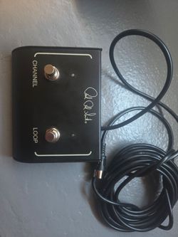 Paul Reed Smith loop