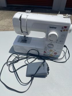 Brother JX2517 17-Stitch Sewing Machine