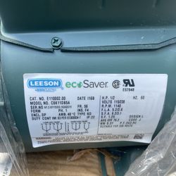 Lesson Electric Motor