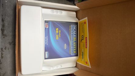 ScaleBlaster SB-30 Electronic Water Conditioner