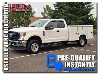 2020 Ford F350 Super Duty Super Cab & Chassis