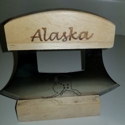 Chopping blade block