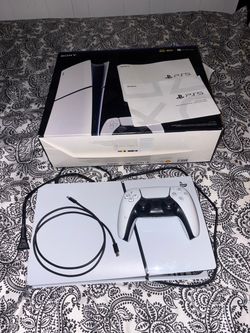 PlayStation 5 Slim Digital Edition 1 Terabyte