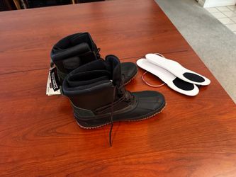 Weather gear Men's thinsulate boots Rafters size 11 New