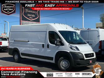 2020 RAM ProMaster 2500