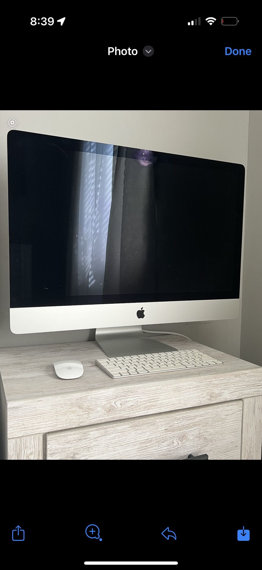 iMac 2021
