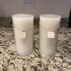 Decorative Candles (2)