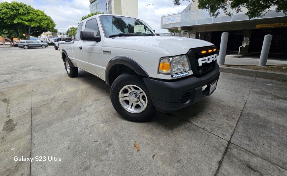 2010 Ford Ranger