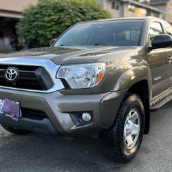 2015 Toyota Tacoma