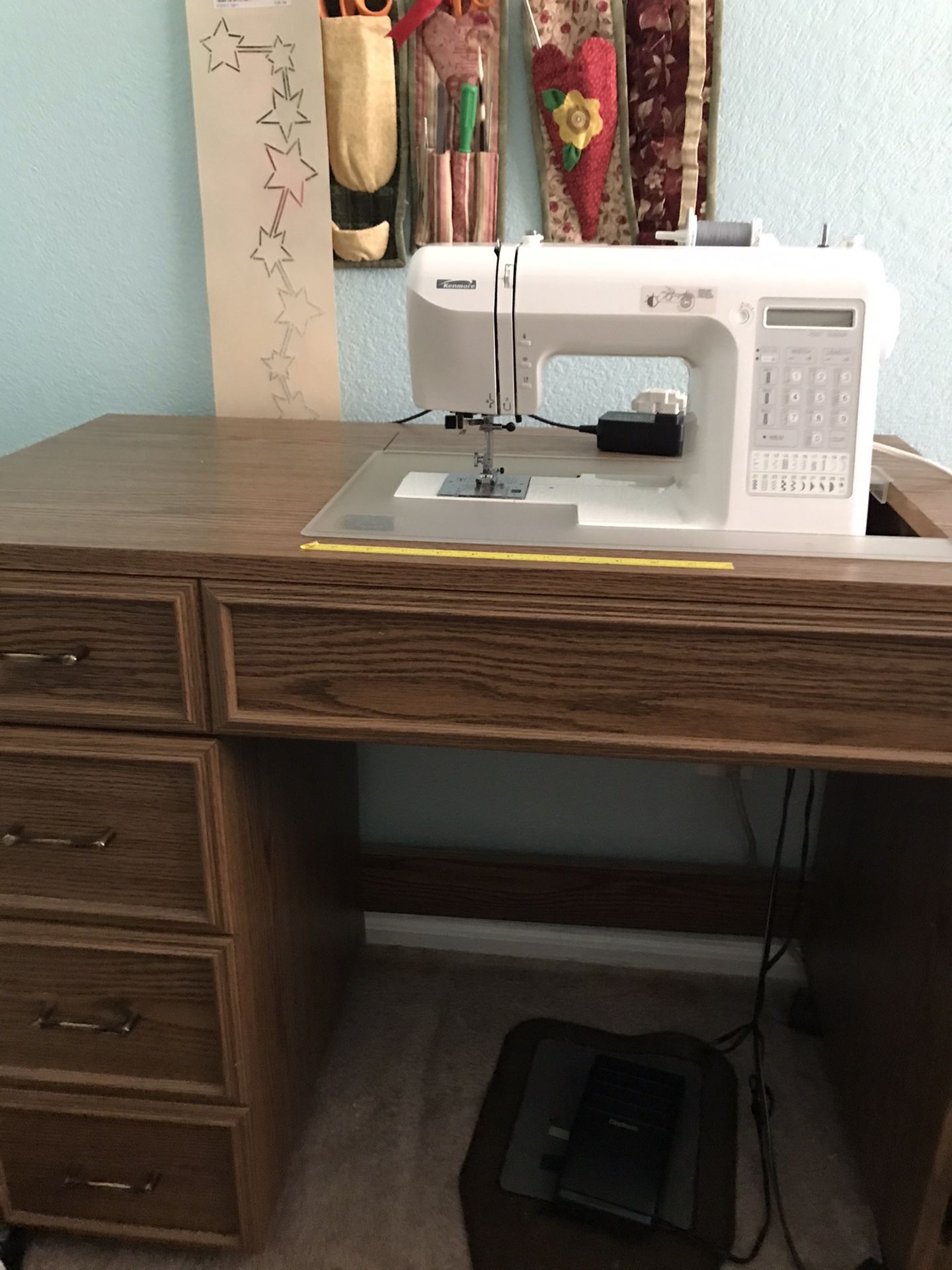 New home Janome memory craft 4000 sewing machine for Sale in Goodyear, AZ OfferUp