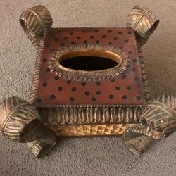 Tissue Holder