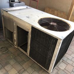 Used Ac/Heater Unit - Still Blows Cool Air 