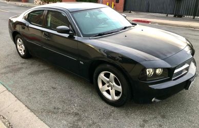 2010 Dodge charger
