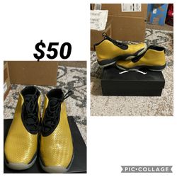 Jordan Future Size 4y