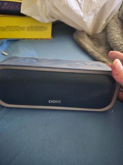 DOSS speaker