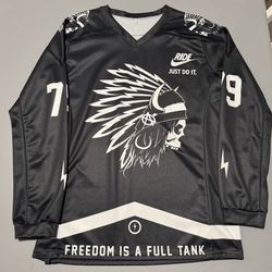 Lords Of Gastown Motorcycle Jersey 
