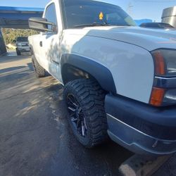 2500 Silverado