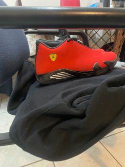 Ferrari 14s (No Box) sz10.5 no trades