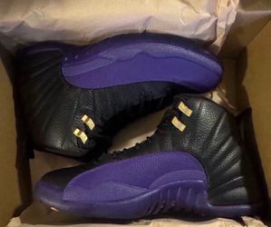 Air Jordan Retro 12s (size 10) NO TRADES (FIRM ON PRICE)