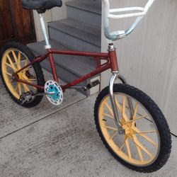 Old School BMX Schwinn Scrambler SX-500 