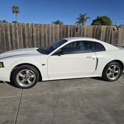 2002 Ford Mustang Gt