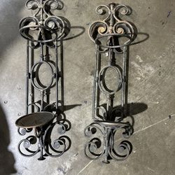 Candle Sconces 