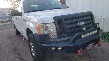 Ford F150 3.5 Ecoboost 2011