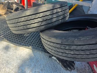 Tires Hancock 225/70R19.5