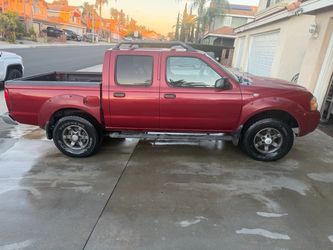 04 Nissan frontier