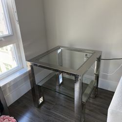 Z Gallerie End Table