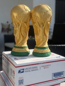 Trophy World Cup2026