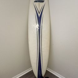 Baltierra Surfboard