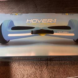 Hover 1 My First Hoverboard 
