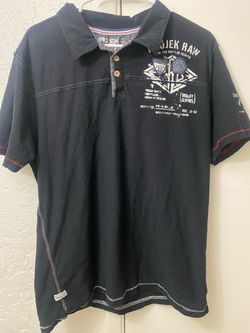Projek Raw Polo Shirt