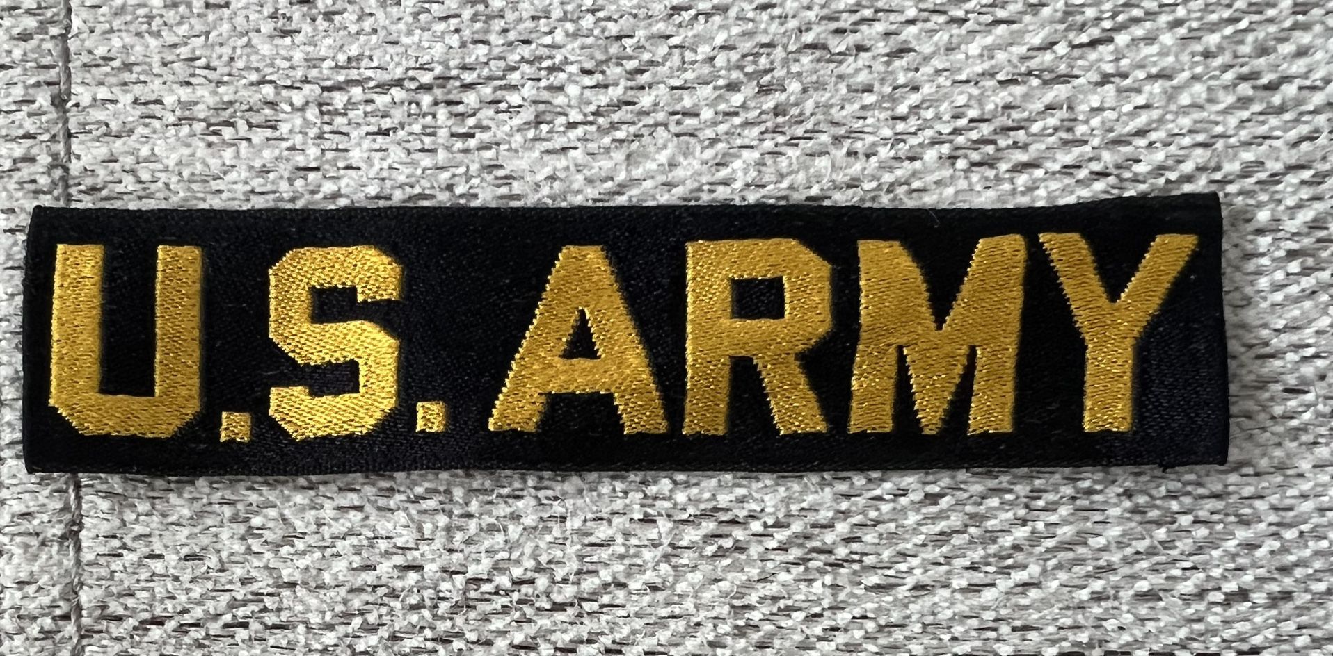 US Army Vietnam Era Sew On Branch Patch 